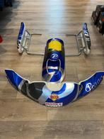 Gebruikte KG 507/508 Bakkenset Praga, Ophalen, Gebruikt, Kart
