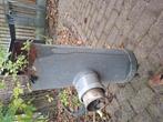 straatkolk, Doe-het-zelf en Verbouw, Pvc, Ophalen of Verzenden, Zo goed als nieuw, Minder dan 2 meter