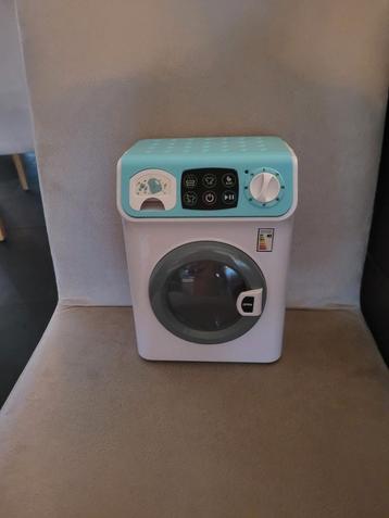 Speelgoed wasmachine met geluid beschikbaar voor biedingen