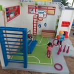 Playmobile gymzaal., Ophalen of Verzenden, Zo goed als nieuw