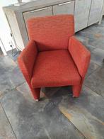 eetkamerfauteuils, Ophalen, Zo goed als nieuw, Stof, 50 tot 75 cm