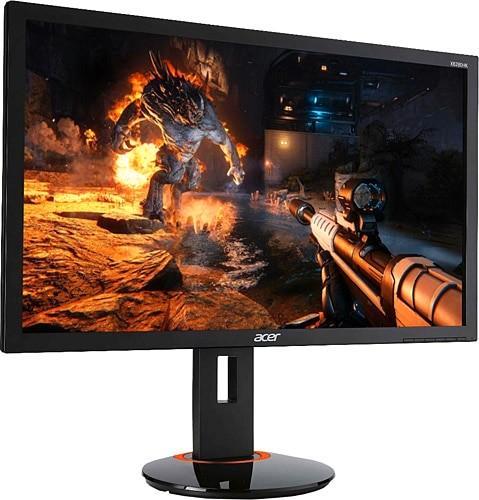 Acer XB280HKbprz 28 inch 4K Gaming Monitor, Computers en Software, Monitoren, Gebruikt, 60 Hz of minder, DisplayPort, HDMI, Gaming