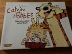 Calvin & Hobbes: das zehn jahre jubel-buch, Eén stripboek, Ophalen, Zo goed als nieuw