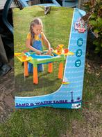 Zand en watertafel complete set, Ophalen, Gebruikt