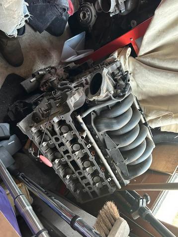 Jaguar V8 motor, defect XK8, XJ8 beschikbaar voor biedingen