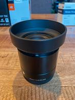 Sony Sigma 60mm F2.8 DN E-mount, Ophalen of Verzenden, Zo goed als nieuw