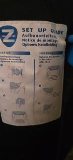 Partytent 4mbij4m, Ophalen of Verzenden, Minder dan 5 meter, Minder dan 4 meter, Partytent