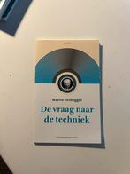 De vraag naar de techniek - Martin Heidegger, Boeken, Ophalen of Verzenden, Nederland