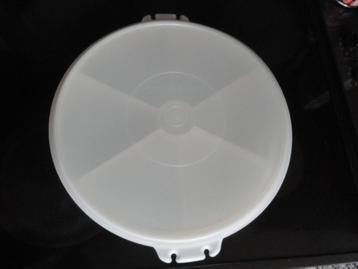 Tupperware Verdeelschaal/Serveerschaal (33cm) beschikbaar voor biedingen