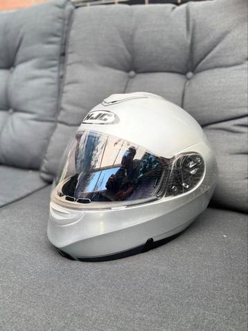 Systeem Motorhelm HJC beschikbaar voor biedingen