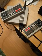 Nes mini 2 controllers, Ophalen, Zo goed als nieuw, Met 2 controllers