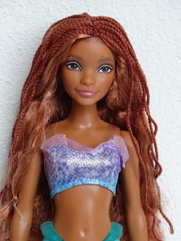 Barbie Disney Princess De Kleine Zeemeermin Ariël 2023