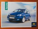 Chevrolet Tacuma (jan. 2005), Ophalen of Verzenden, Nieuw, Chevrolet