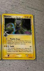 Mewtwo (24/110 stamped), Ophalen of Verzenden, Gebruikt, Meerdere kaarten