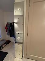 Spiegel 35 x 230 cm veiligheidsglas met geslepen randen, Huis en Inrichting, Woonaccessoires | Spiegels, Ophalen, Minder dan 50 cm