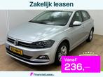 Volkswagen Polo Occasion 1.0 TSI Beats | Grijs | Airco | Twe, Stof, 23 km/l, Bedrijf, Handgeschakeld