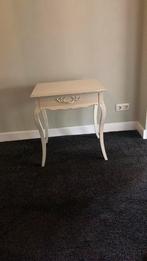 Leuk kastje, Huis en Inrichting, Tafels | Sidetables, Ophalen, 50 tot 100 cm, Zo goed als nieuw, Overige houtsoorten
