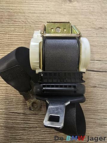 Veiligheidsgordel linksachter BMW 6-serie E63 E64 7073542 beschikbaar voor biedingen