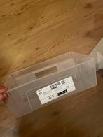 Ikea samla inzet, Doe-het-zelf en Verbouw, Kratten en Dozen, Ophalen, Nieuw, Doos, Minder dan 35 cm