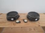 Audi speakers 4K9035411, Auto diversen, Autospeakers, Ophalen of Verzenden, Gebruikt