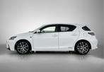Lexus CT 200h F Sport Line Limited | 17" LM | Stoelverwarmin, Auto's, Lexus, 12 maanden, 136 pk, 4 cilinders, Leder en Stof