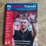 De Voetbaltrainer Nr 292-2025 Het Vakblad voor Trainers, Ophalen of Verzenden, Zo goed als nieuw, Lichaam en Geest