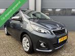 Peugeot 108 1.0 e-VTi Active TOP! Uitvoering // 5Drs, Auto's, Voorwielaandrijving, Euro 6, 4 stoelen, Start-stop-systeem