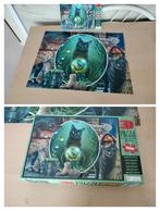 3d puzzel, Ophalen, Meer dan 50 stukjes, Zo goed als nieuw, 6 jaar of ouder