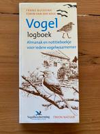 Vogel logboek - Frans Buissink, Ophalen of Verzenden