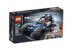 Lego Technic Off-Road Racer set 42010 (pull-back), Ophalen, Gebruikt, Complete set, Lego
