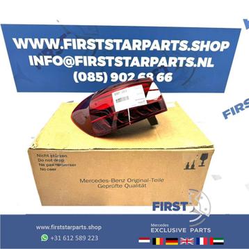 W247 B KLASSE VOL LED ACHTERLICHT LINKS A2479067307 Mercedes beschikbaar voor biedingen