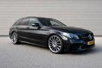 Mercedes-Benz C-Klasse AMG C300de 306pk 9G-TRONIC 2019 Grijs, Automaat, Achterwielaandrijving, 4 cilinders, USB