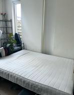 HAFSLO IKEA MATRAS (ZSM WEG), Huis en Inrichting, Slaapkamer | Matrassen en Bedbodems, Ophalen, Zo goed als nieuw, Tweepersoons