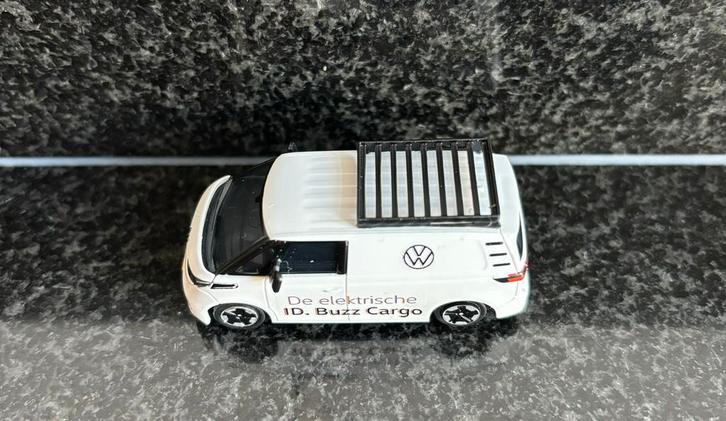 Resin dakdrager imperiaal dakrek volkswagen ID Buzz 1:87 H0, Hobby en Vrije tijd, Modelauto's | 1:87, Nieuw, Overige merken, Verzenden