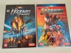 Dvd dc's legends of tomorrow seizoen 1 en seizoen 2, Vanaf 12 jaar, Ophalen of Verzenden, Science Fiction en Fantasy