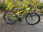 Btwin Rockrider ST500 Mountainbike 24inch paar keer gebruik, Fietsen en Brommers, Ophalen, Zo goed als nieuw, 24 inch, Handrem