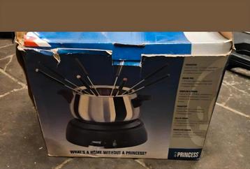 Princess fondueset beschikbaar voor biedingen