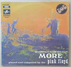 PINK FLOYD VINYL LP. SOUNDTRACK FROM THE FILM - MORE. FRANS., Ophalen of Verzenden, Zo goed als nieuw, 12 inch, Progressive