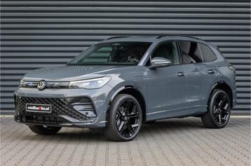 Volkswagen Tiguan 1.5 eHybrid R-Line Pano-20''-Black beschikbaar voor biedingen