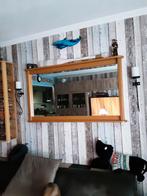 Grote spiegel  gratis ophalen, Ophalen, Zo goed als nieuw, Rechthoekig