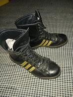 ADIDAS X Muhammad ali combat boots, us size14, Zwart, Boots, Ophalen of Verzenden, Zo goed als nieuw
