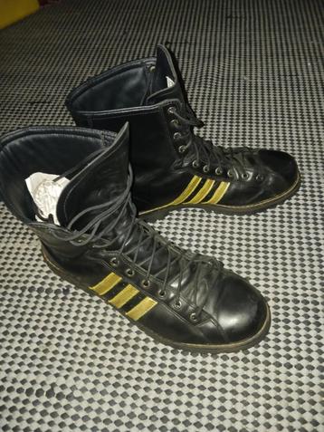 ADIDAS X Muhammad ali combat boots, us size14 beschikbaar voor biedingen