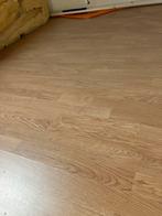 Laminaat 30m2, Doe-het-zelf en Verbouw, Vloerdelen en Plavuizen, Ophalen, 50 tot 150 cm, Zo goed als nieuw, 10 m² of meer