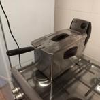 Gebruikte frituurpan, 4 liter of meer, Ophalen, Gebruikt