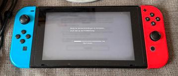 Nintendo Switch beschikbaar voor biedingen