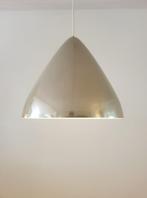 Vintage conische hanglamp van Lisa Johannson Pape voor Orno, Gebruikt, Ophalen of Verzenden, A, Metaal