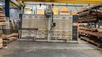 Platenzaag, Doe-het-zelf en Verbouw, Gereedschap | Zaagmachines, Ophalen, Gebruikt