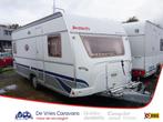 Dethleffs Beduin 510 DB mover.voortent, Caravans en Kamperen, Caravans, Rondzit, Bedrijf, Ringverwarming, Dethleffs