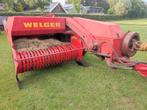 Welger AP 71, Ophalen, Weidebouw