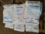 Regenit, 25kg, 8 zakken, waterverzachter zout tabletten esco, Witgoed en Apparatuur, Ophalen, Nieuw, Waterontharder met zout